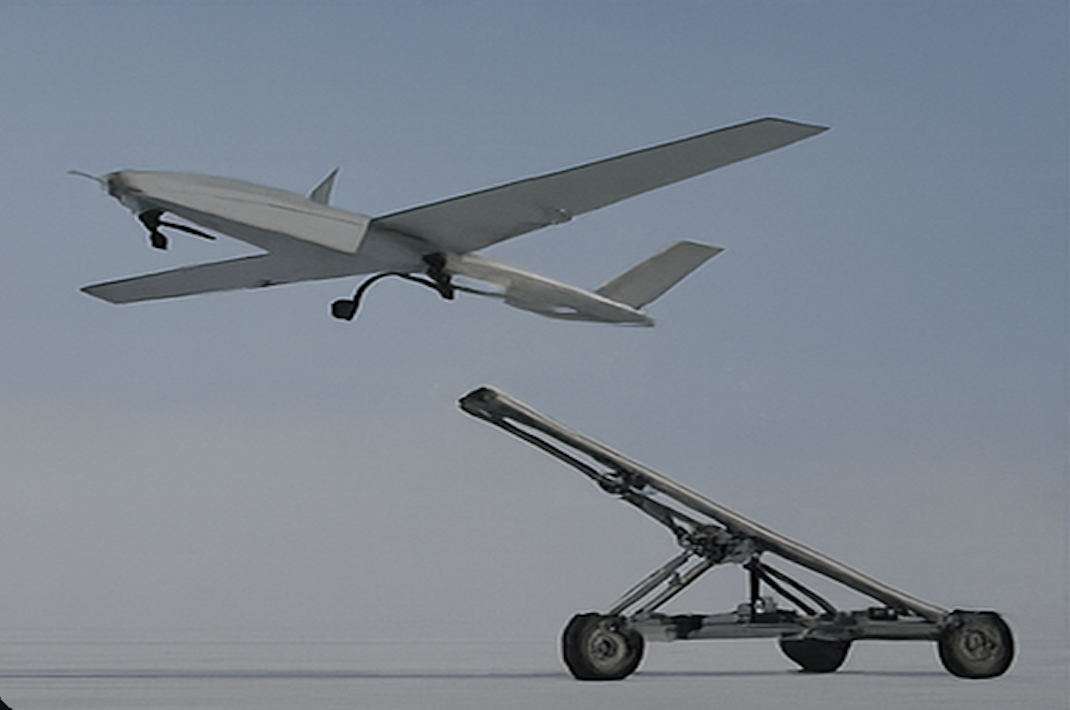 Catapult Drone System