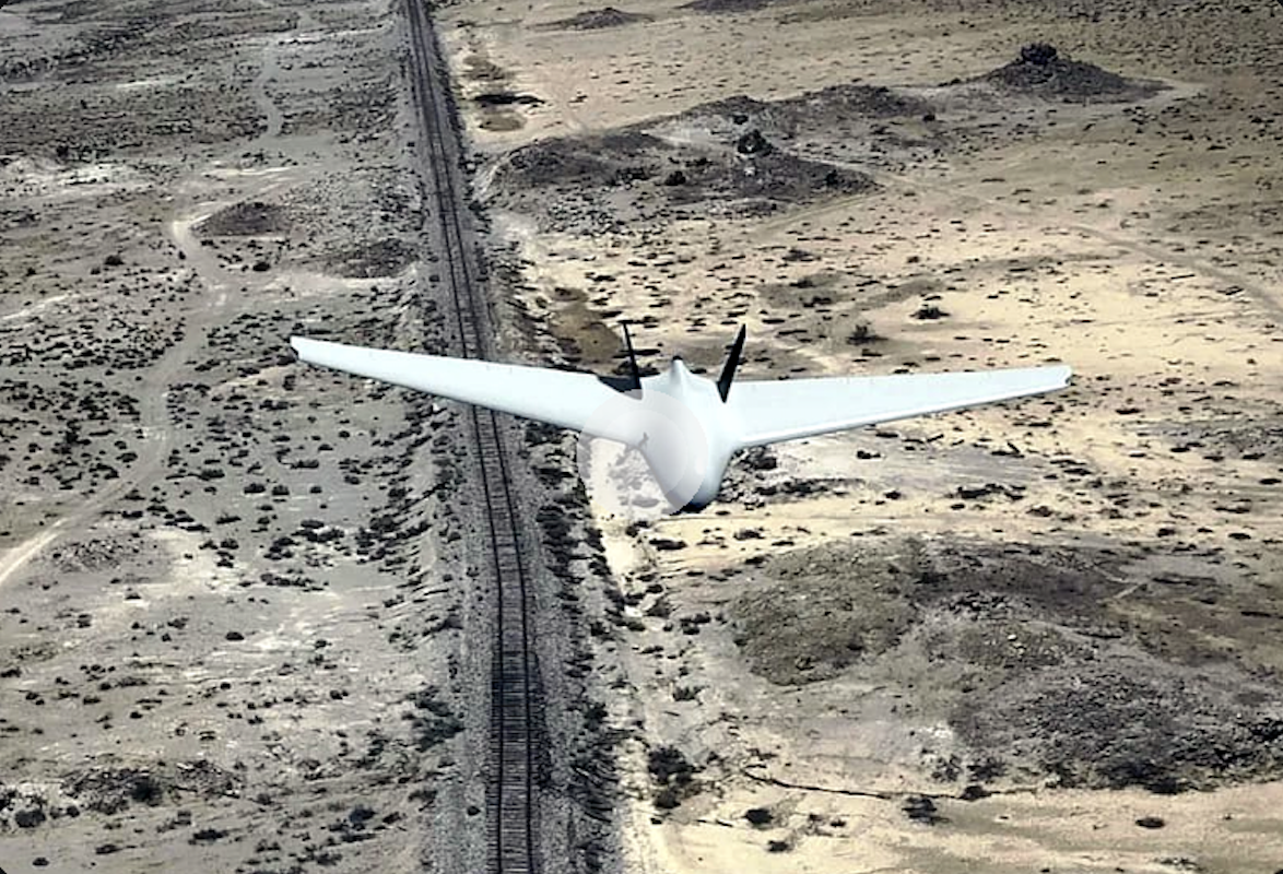 Catapult Drone System